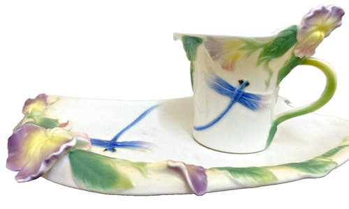 Graff franz porcelain - graff, /