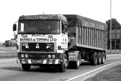 Photo barnes tipping - photo,