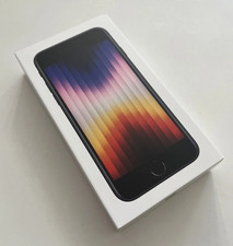 NEW Sealed Apple iPhone SE 3rd