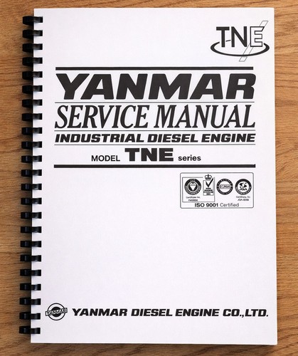 Yanmar tne series - tne,