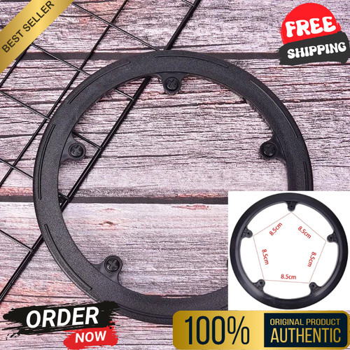 Bicycle crankset crank guard - bicycle,
