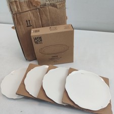 Redoute bread plates - la, set