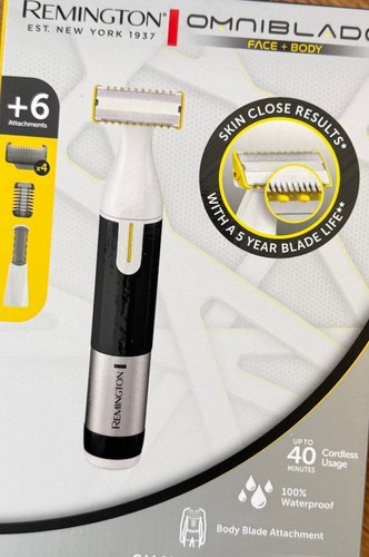 Remington beard trimmer - remington,