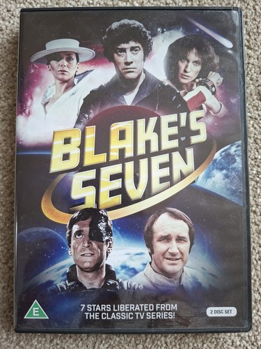 Blake seven 7 stars - blake's,