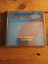 Northern Soul Originals CD2 Hallmark CD