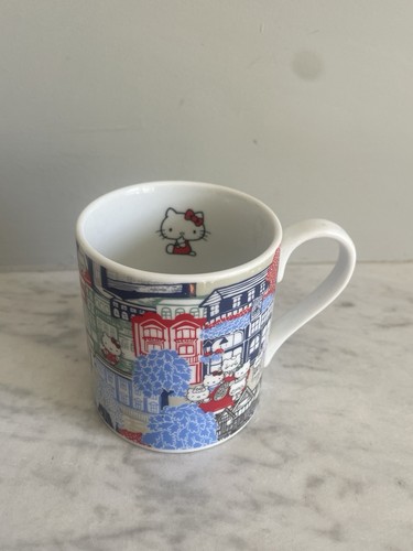 Hello kitty mug - hello,