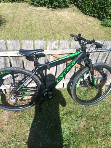 Carrera hellcat 29in mountain - carrera,