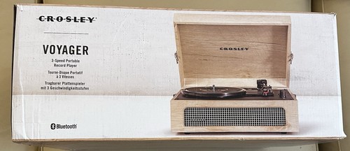 Crosley voyager three speed - crosley,