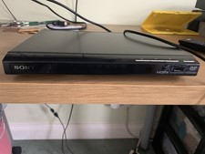 Sony DVP-SR760H DVD Player