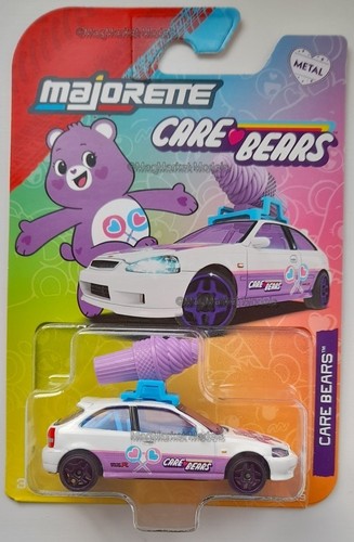 Majorette honda civic - majorette,