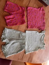Summer Primark Bundle Age 6-9