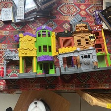 Imaginext Batman Villains