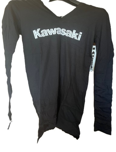 Kawasaki women hoodie tee - hoodie,