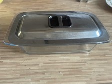 Retro Hostess Trolley Pyrex