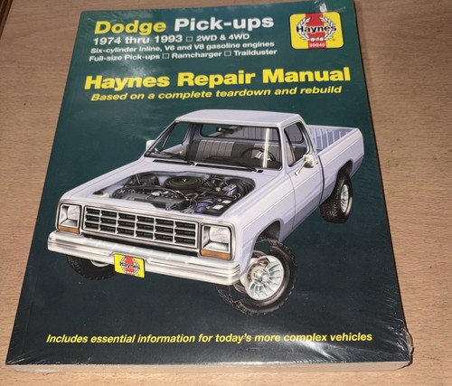 Haynes auto repair manual - auto,