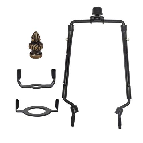 Lamp shade harp holder - lamp, bracket