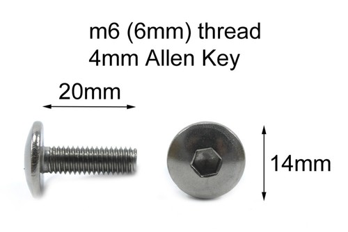10x yamaha fairing bolts - 10x,