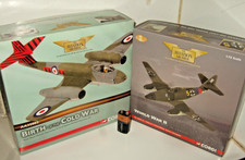 Reduced Start Clearance Job Lot 2 1:72 Scale Jet Aircraft from End WW2 -Cold War