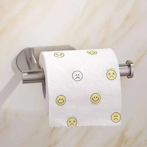 Stainless steel toilet - steel,