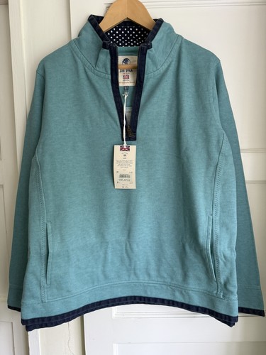 Fat face airline sweatshirt - fat,