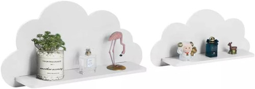 Set cloud shaped floating - cloud,