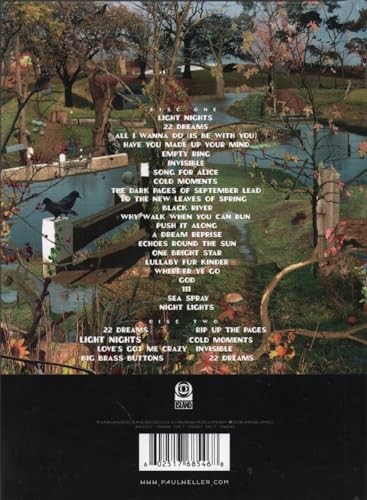Paul weller dreams - weller,
