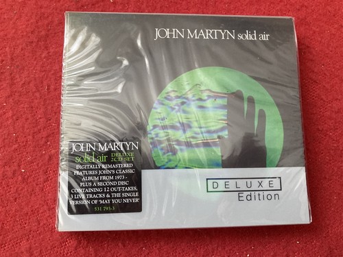 John martyn solid air - solid,