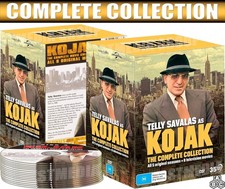 Kojak: The Complete Collection