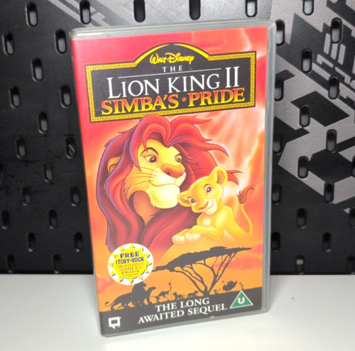 The lion king - the, vhs
