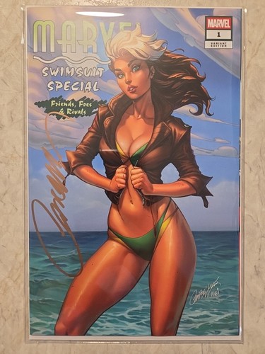 Marvel swimsuit special 2025 - marvel,