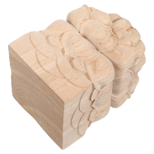 Wood carving stair handrail - carving,