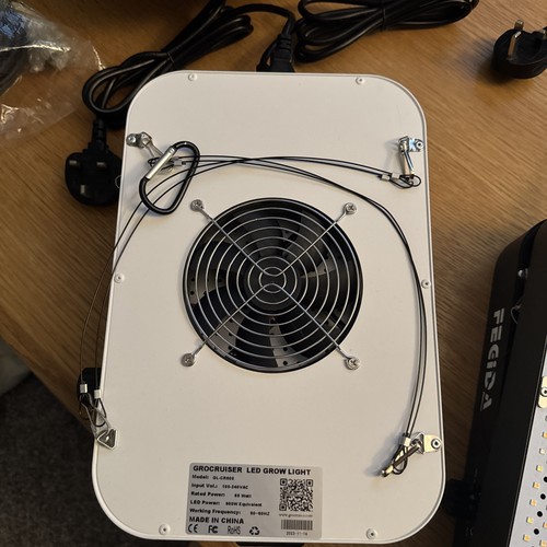 Grocruiser cr600 led grow - grocruiser,