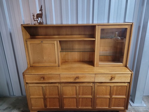 Teak mid century - mid, nathan