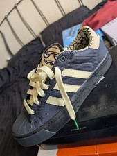 Adidas Superstar Vulc 'Mysterious Al' Collaboration Shoes Mens UK 7.5 New In Box