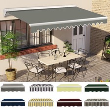 Half Cassette Patio Garden