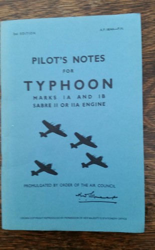 Pilot notes typhoon marks - notes,