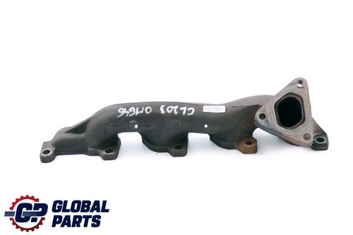 Mercedes w203 w210 engine - mercedes,