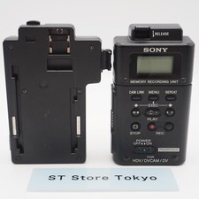 Exc sony hvr - [exc], memory