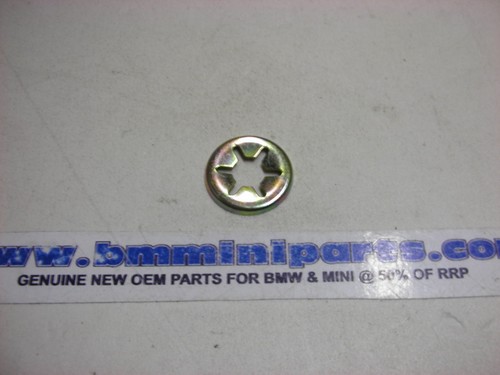Bmw wave washer - washer,, d=5,7mm