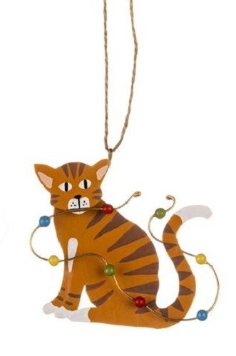 Holly the mischievous ginger - holly,