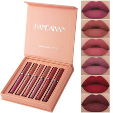 6PCS/Set Long Lasting Lip