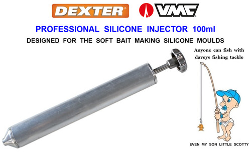 Dexter silicone mould - dexter,