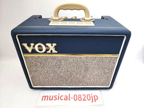 Vox ac4c1 mini - vacuum, tube
