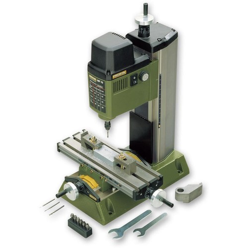 Proxxon milling machine 70 - mf,