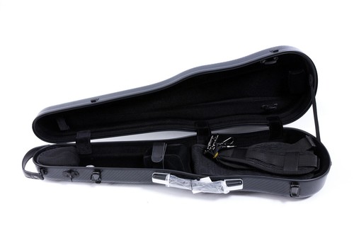 Black violin case - 4/4,