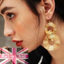 GOLD TONE COIL circle