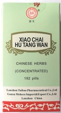 4 boxes, Xiao Chai Hu Tang