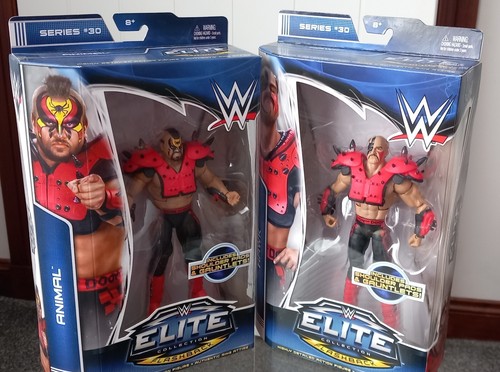 Wwe mattel elite - legion, of