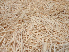 Wooden Natural Matchsticks Art