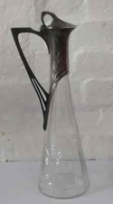 WMF Huge Jugendstil Silvered